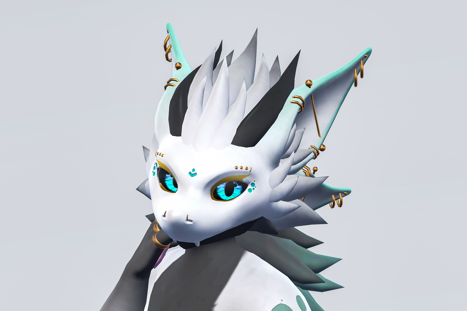 Nardoragon Piercing & Ring Pack