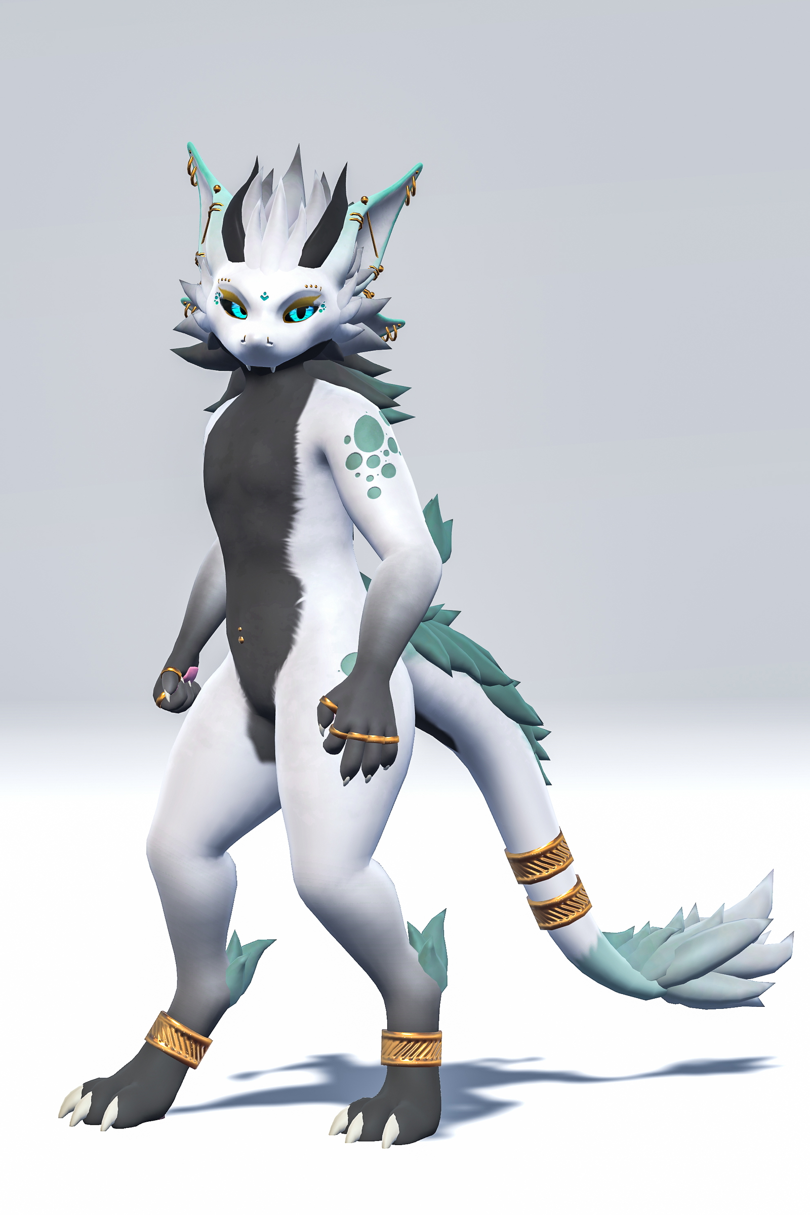 Nardoragon Piercing & Ring Pack