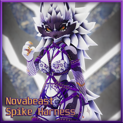 Spike Harness (Novabeast) 