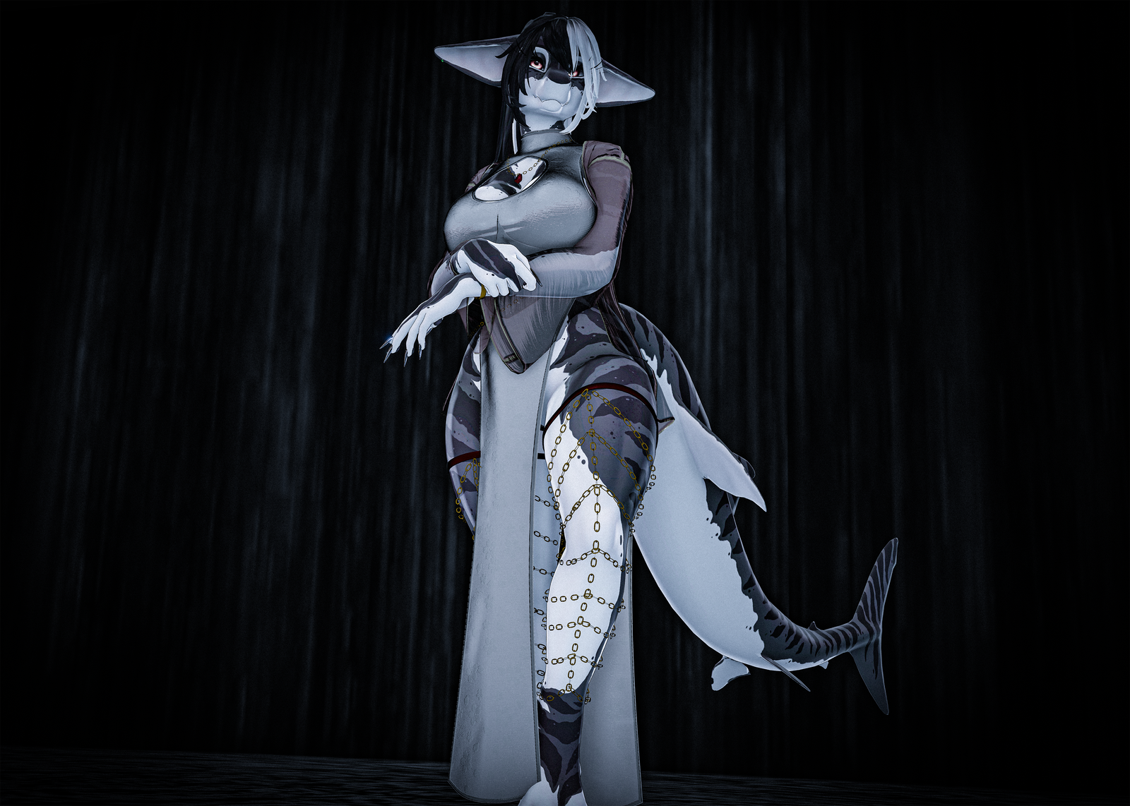 Fantasy Royal Dress