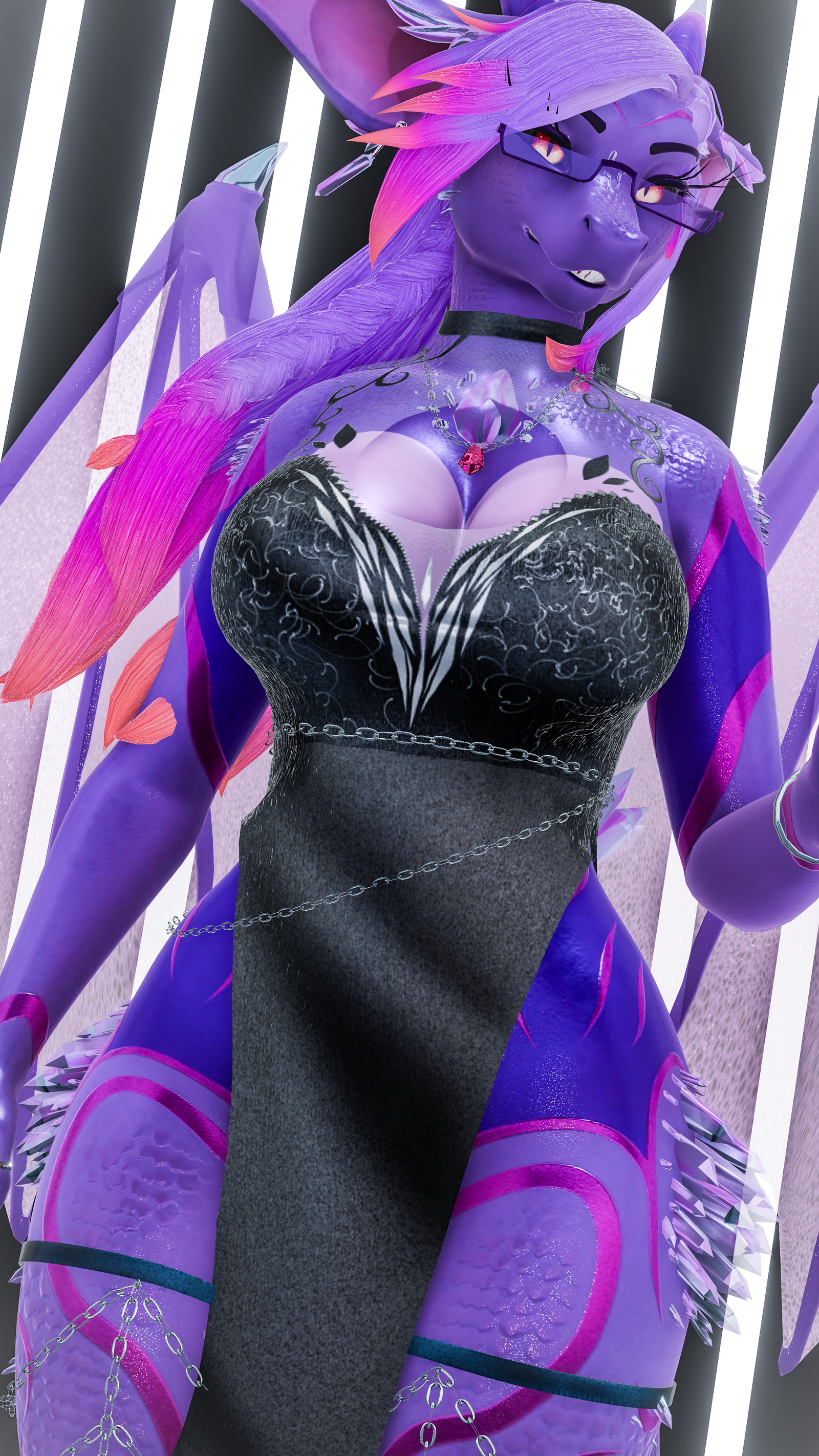 Fantasy Royal Dress