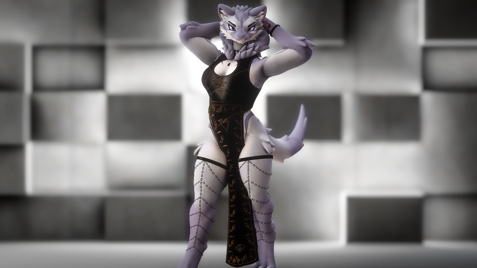 Fantasy Royal Dress (Northern Aspil)