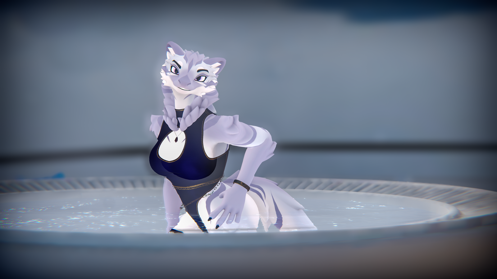 Fantasy Royal Dress (Northern Aspil)