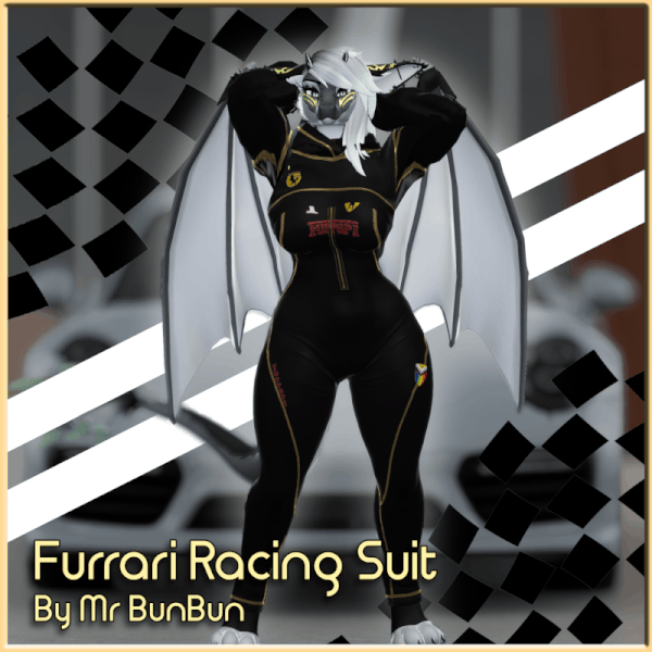 Furarri Racing Suit