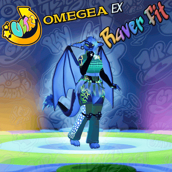 Ultra OMEGA EX Raver Fit (Multiple Bases)