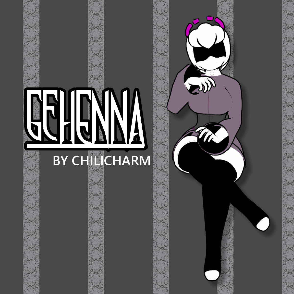 Gehenna [VRChat Avatar]