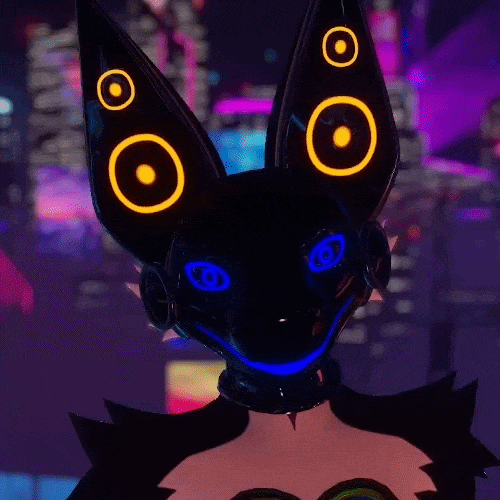 Screen Mask for Vivi Fae's Auxwave