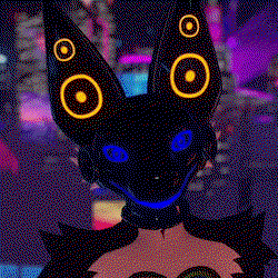 Screen Mask for Vivi Fae's Auxwave
