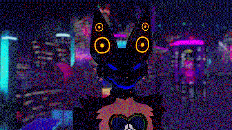 Screen Mask for Vivi Fae's Auxwave