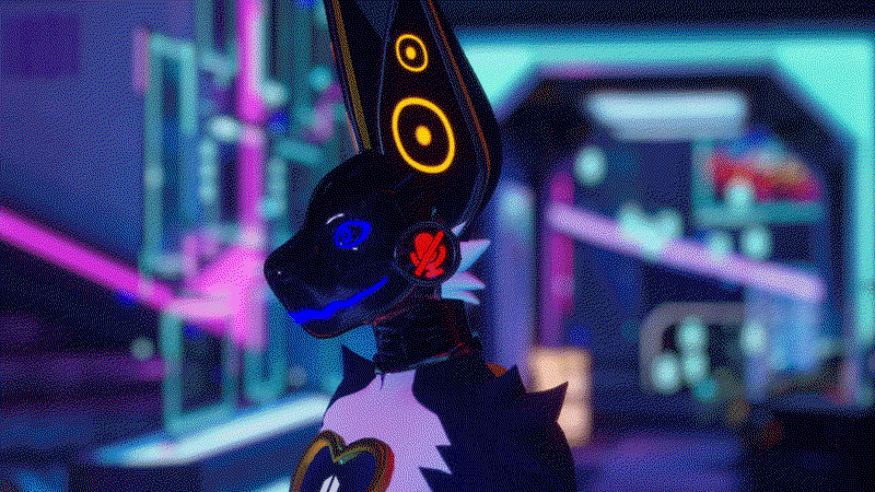 Screen Mask for Vivi Fae's Auxwave