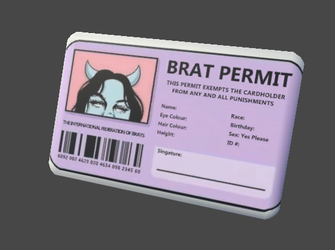 Brat Permit
