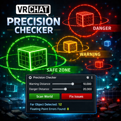 VRChatPrecisionChecker