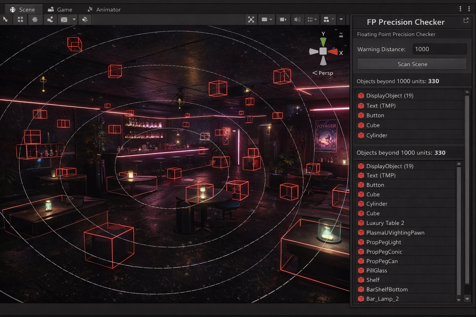 VRChatPrecisionChecker