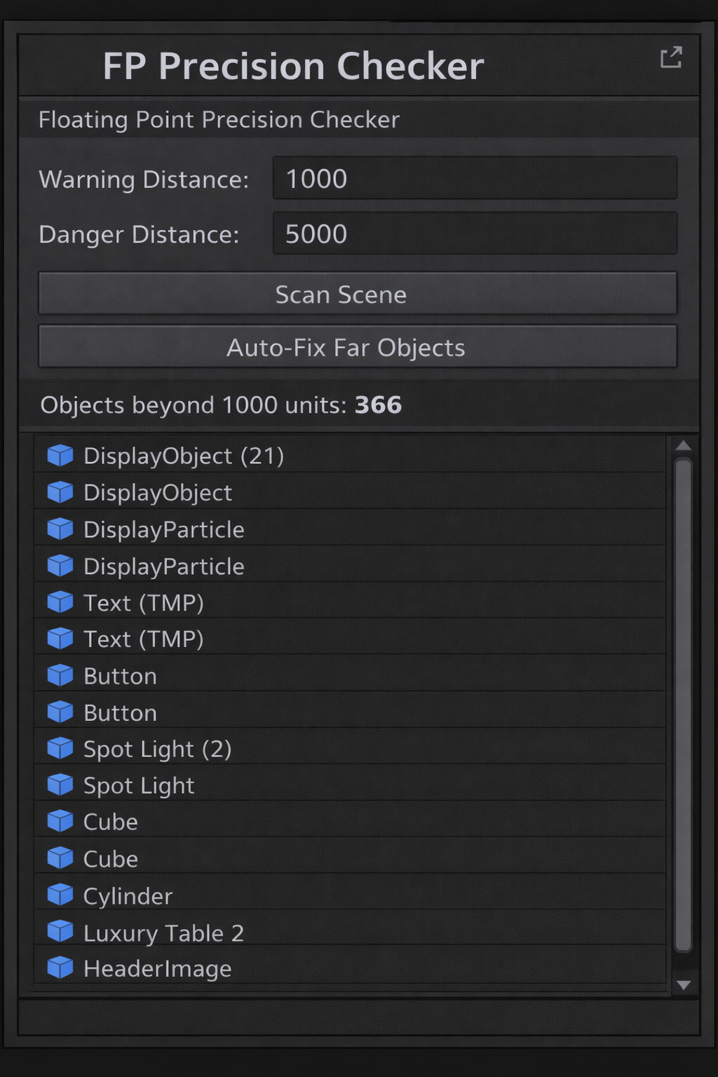 VRChatPrecisionChecker