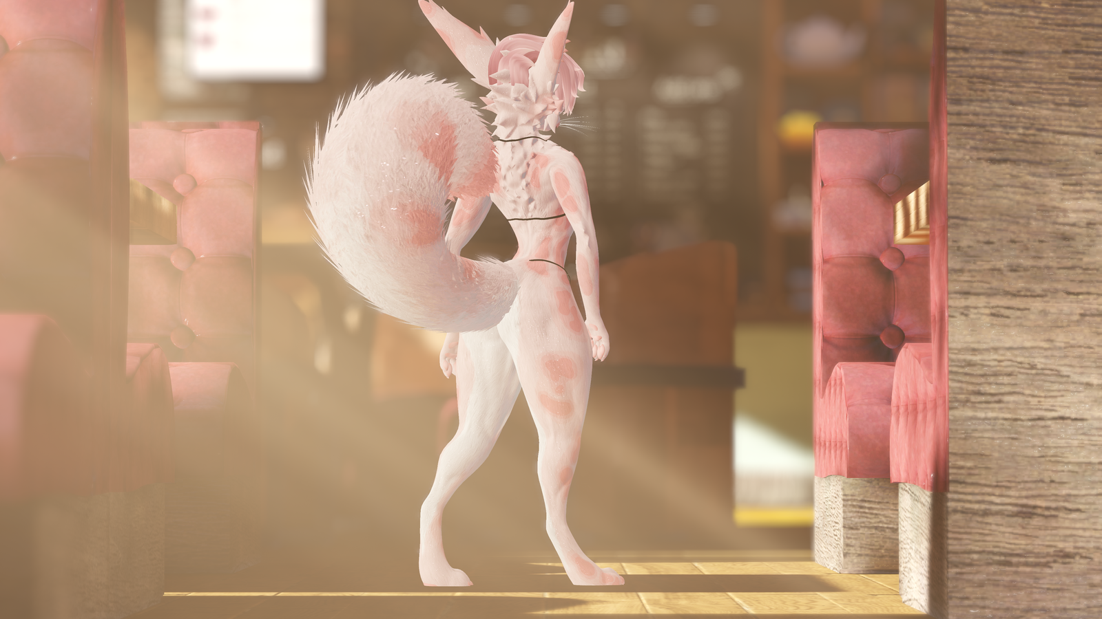 Milkshake - Rexouium Texture