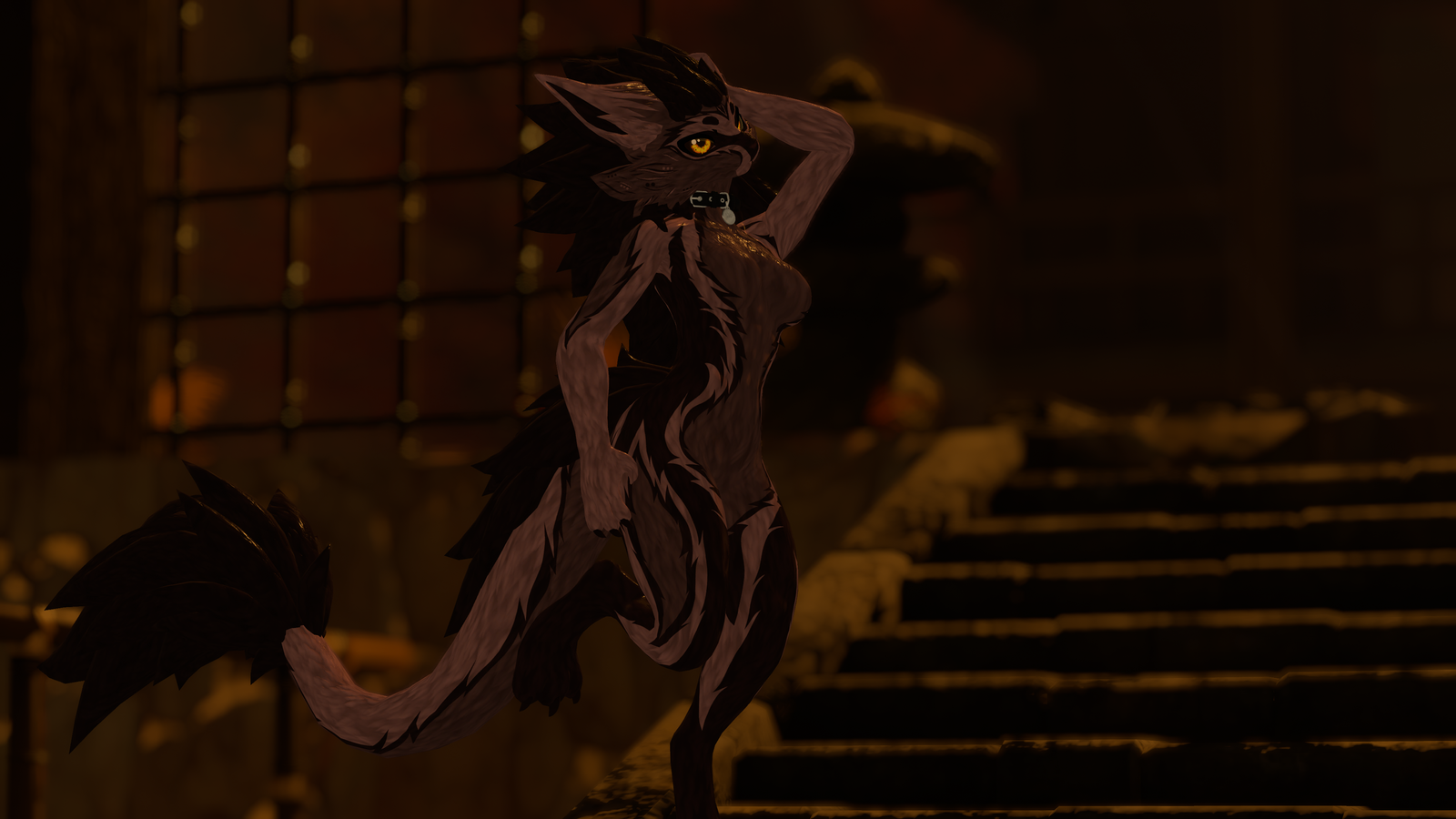 TimberClaw - Novabeast