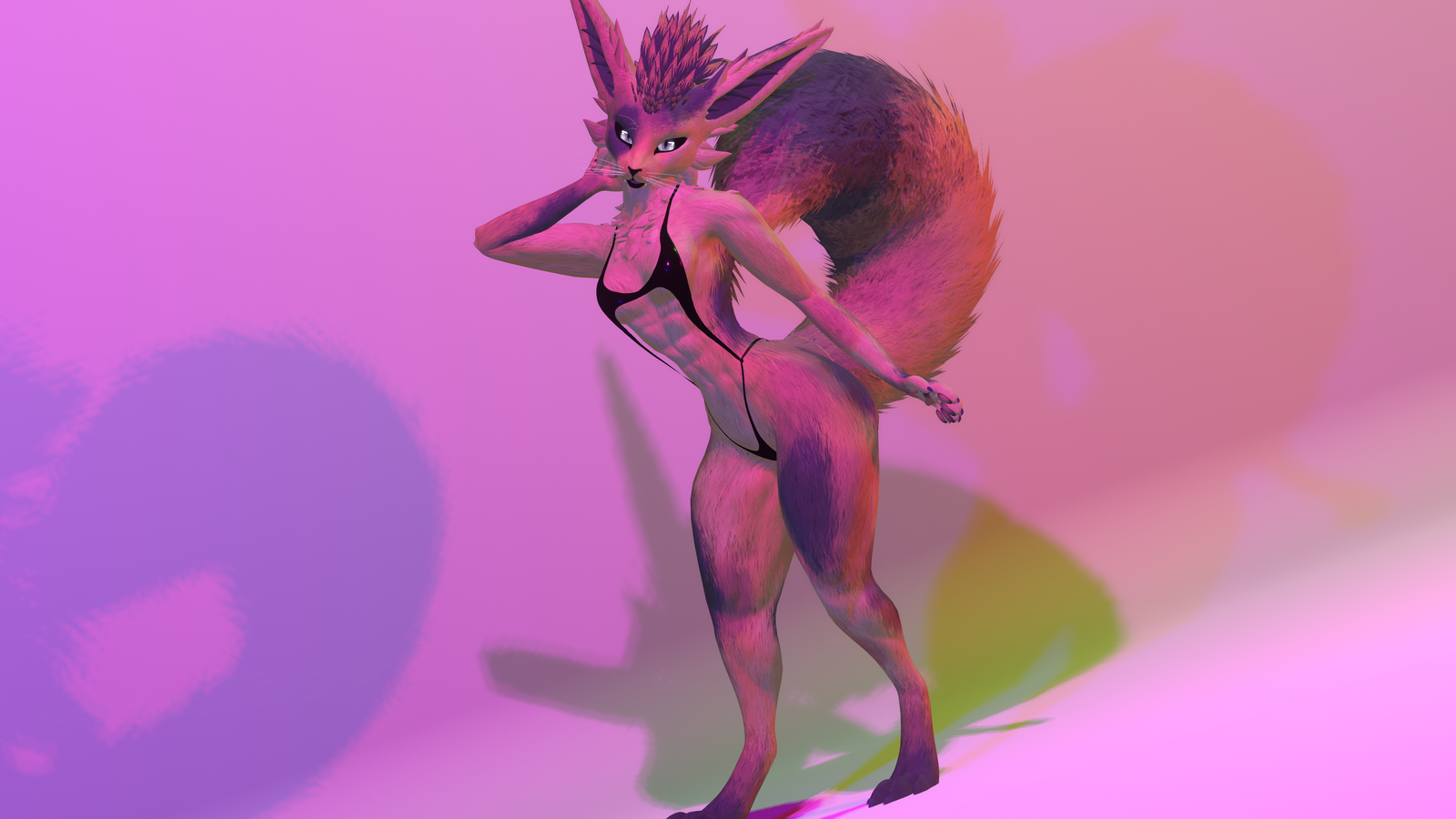 Lexi - Rexouium