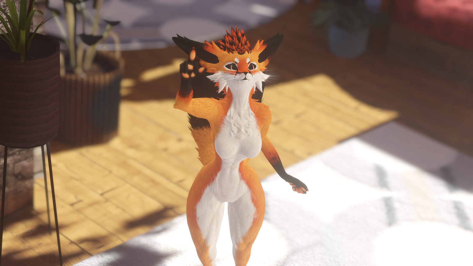 Maggie - Rexouium