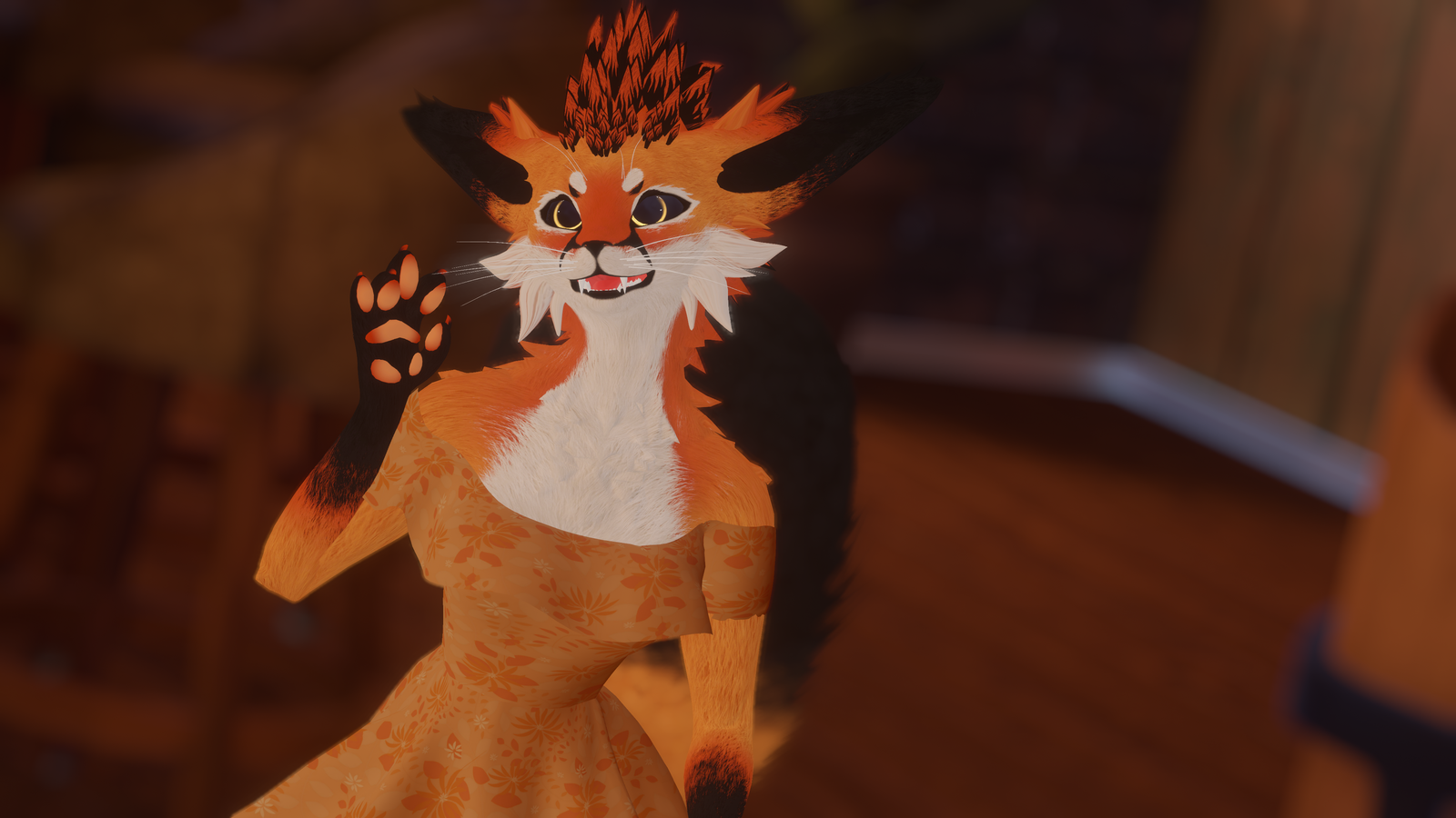 Maggie - Rexouium