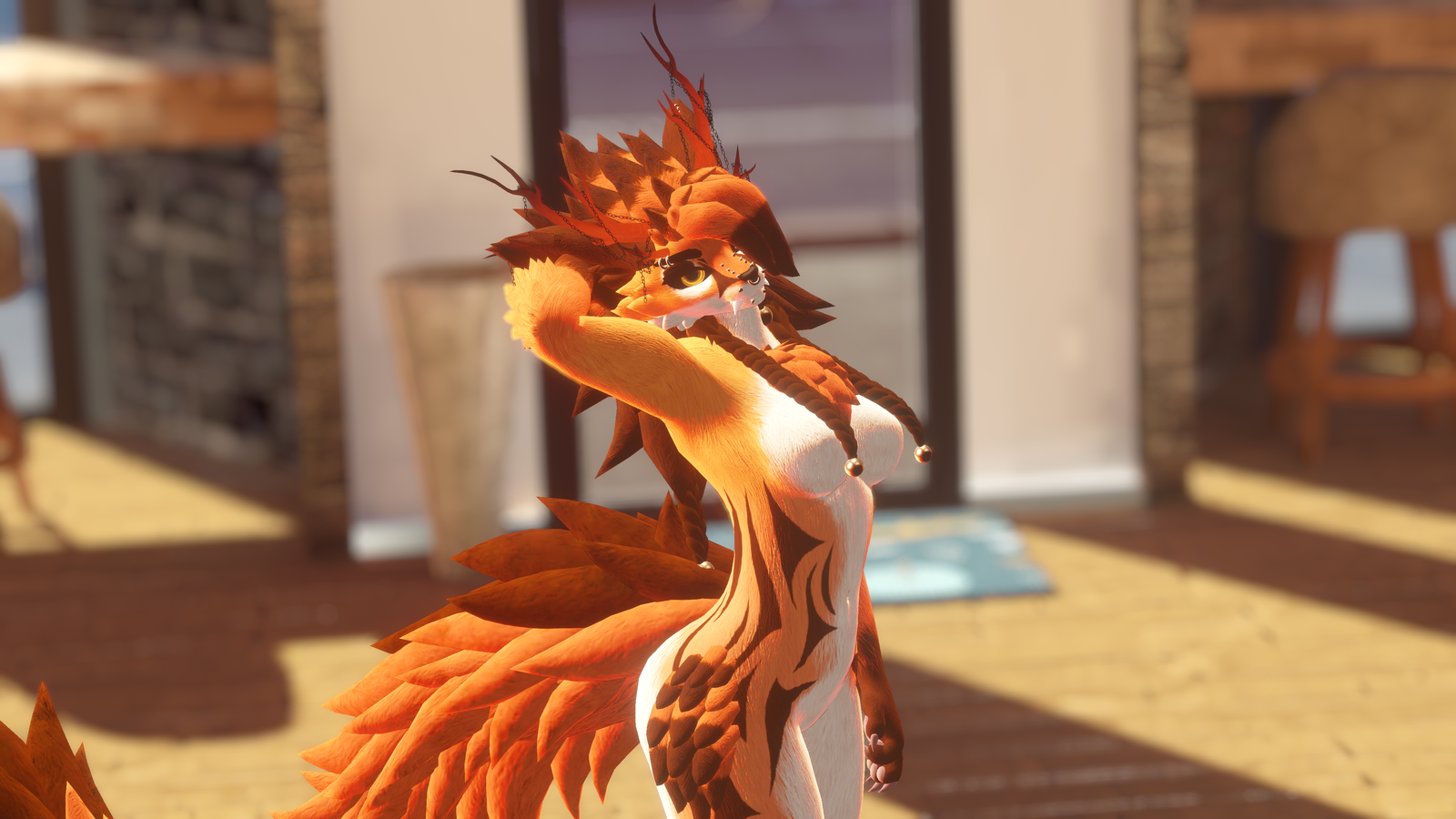 Stella - Lunabeast Redux