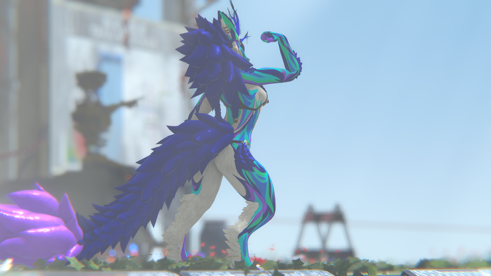 River - Lunabeast Redux