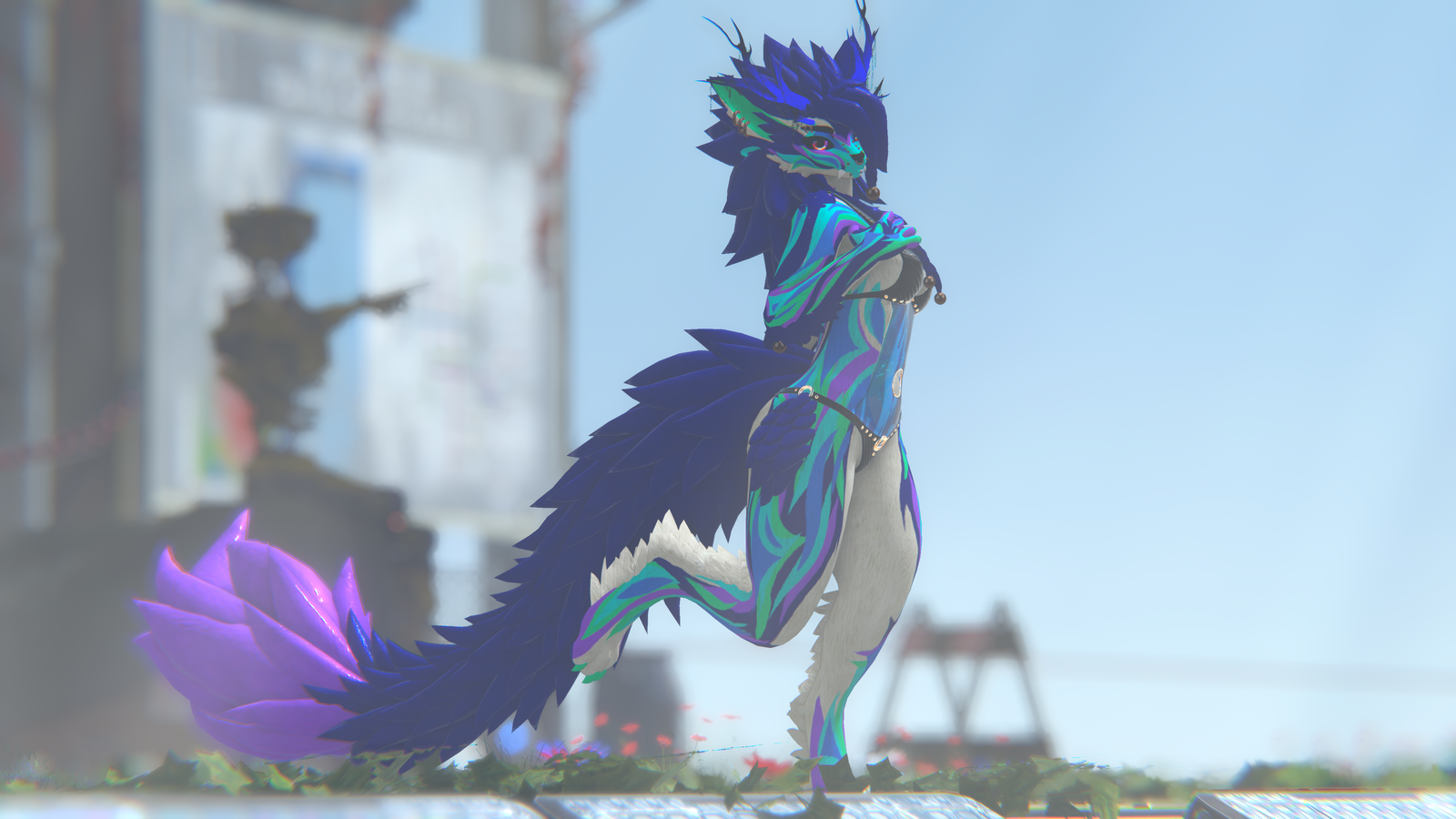 River - Lunabeast Redux