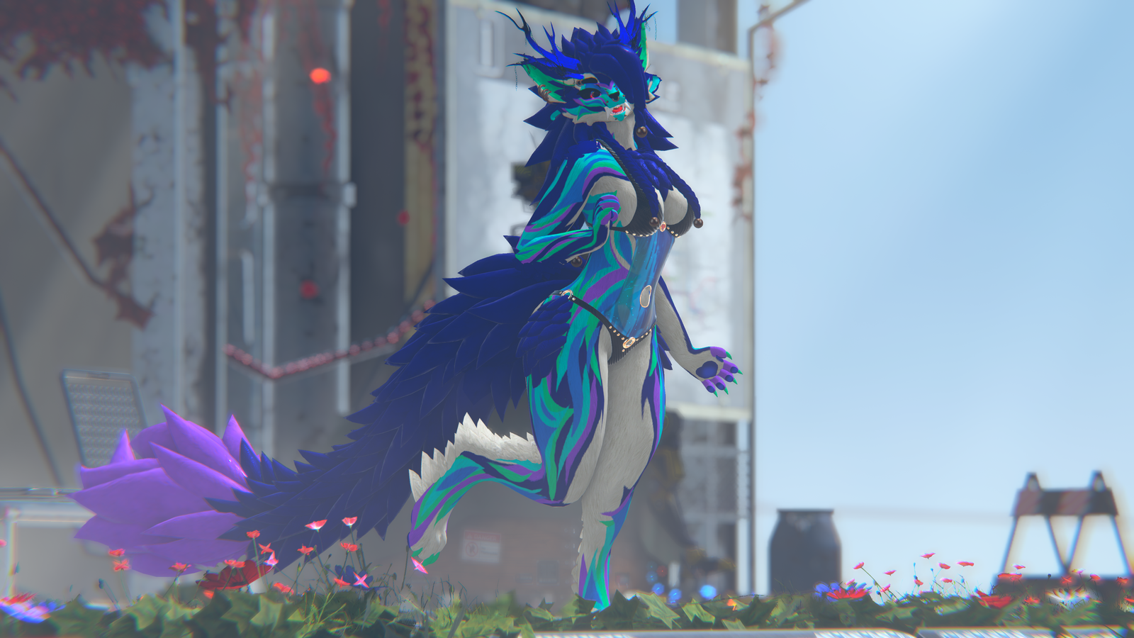 River - Lunabeast Redux