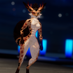 Latte - Rexouium texture