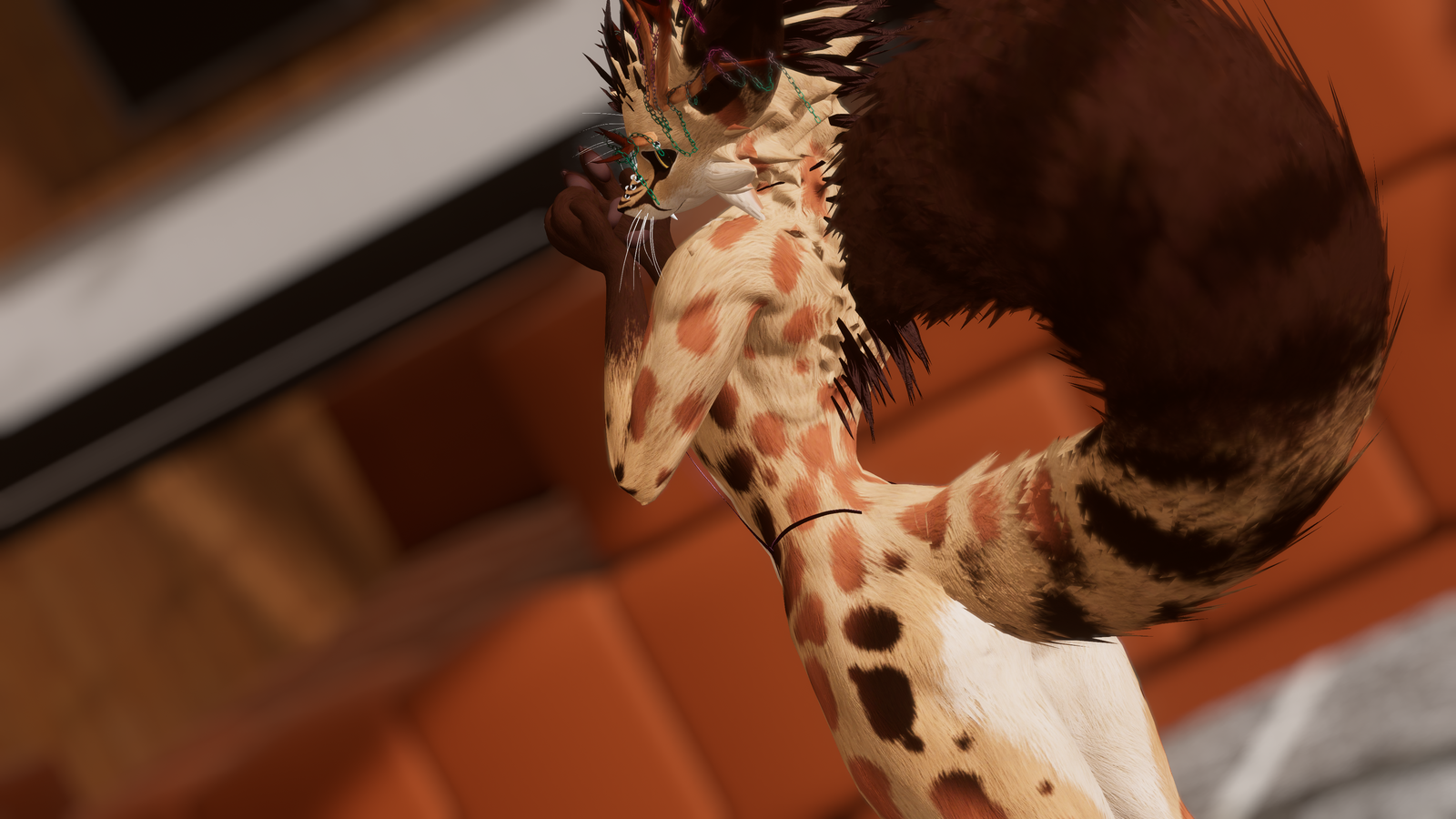 Latte - Rexouium texture
