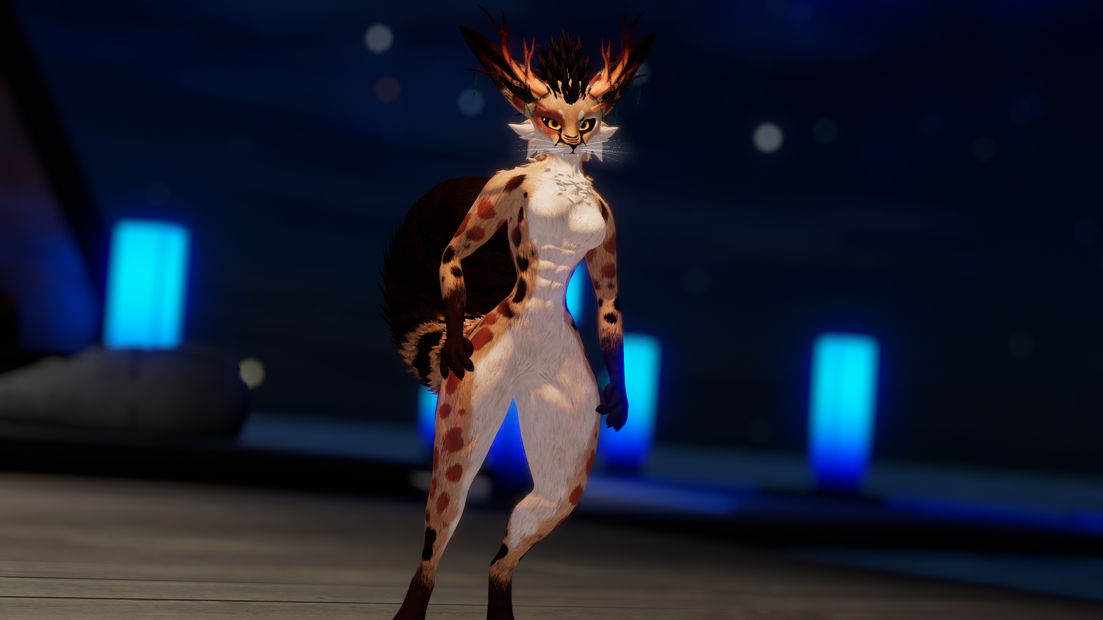 Latte - Rexouium texture