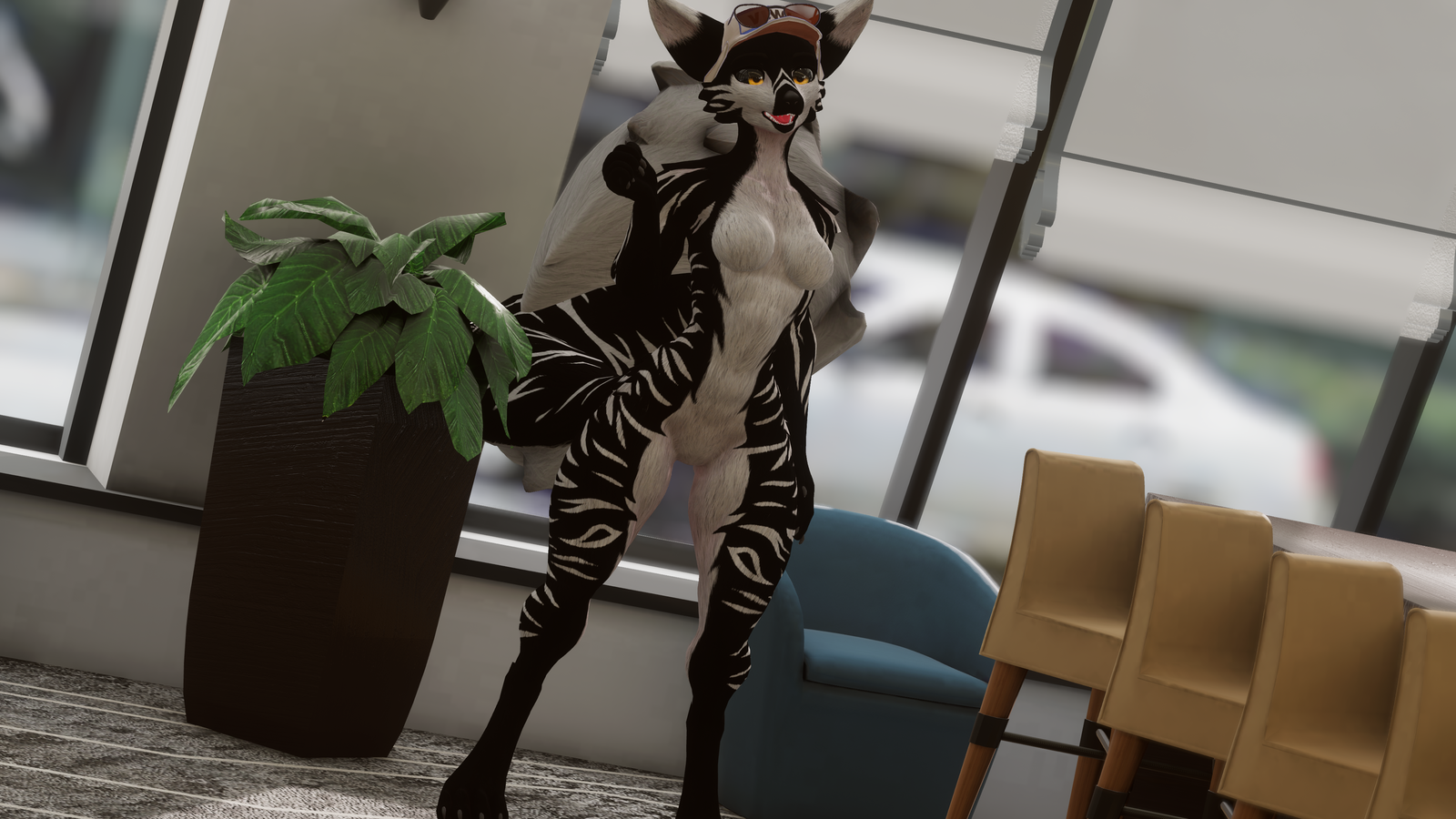 Cookie - Viwi Texture