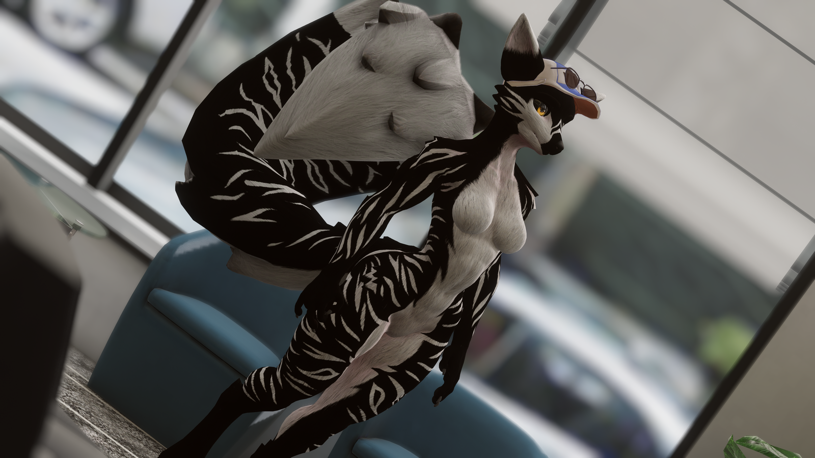 Cookie - Viwi Texture