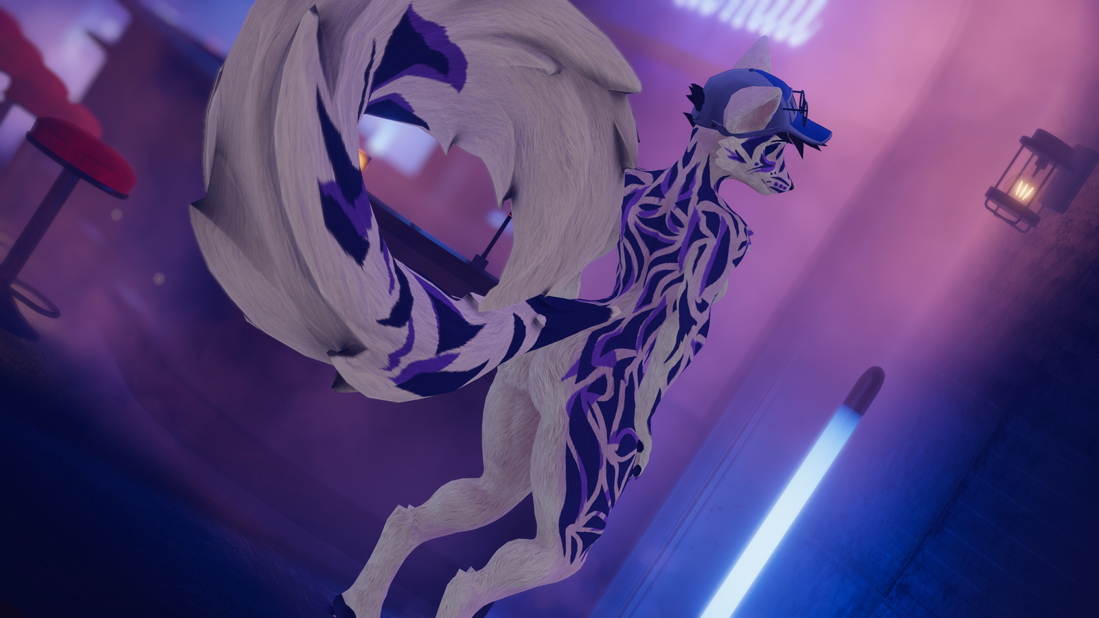 Amethyst - Viwi Texture