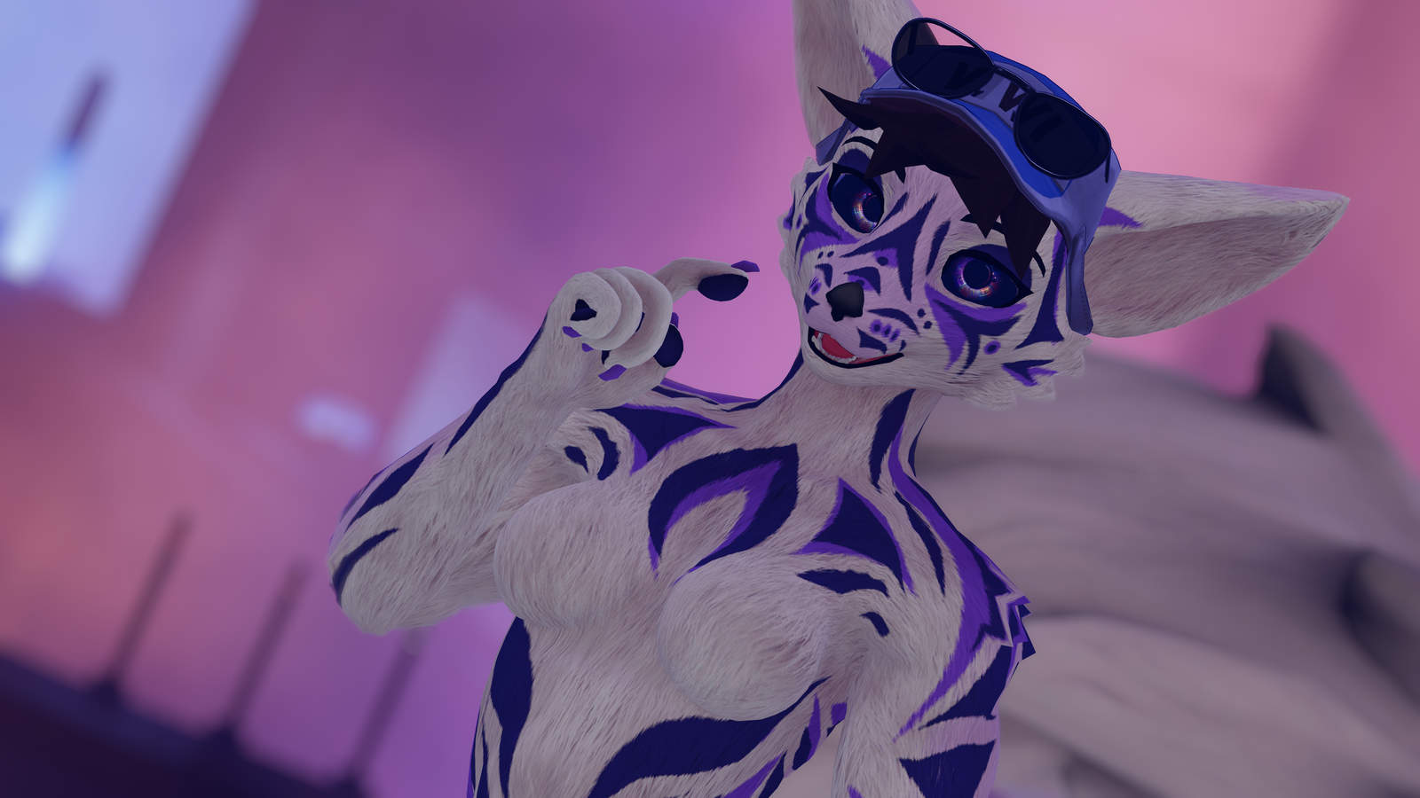 Amethyst - Viwi Texture