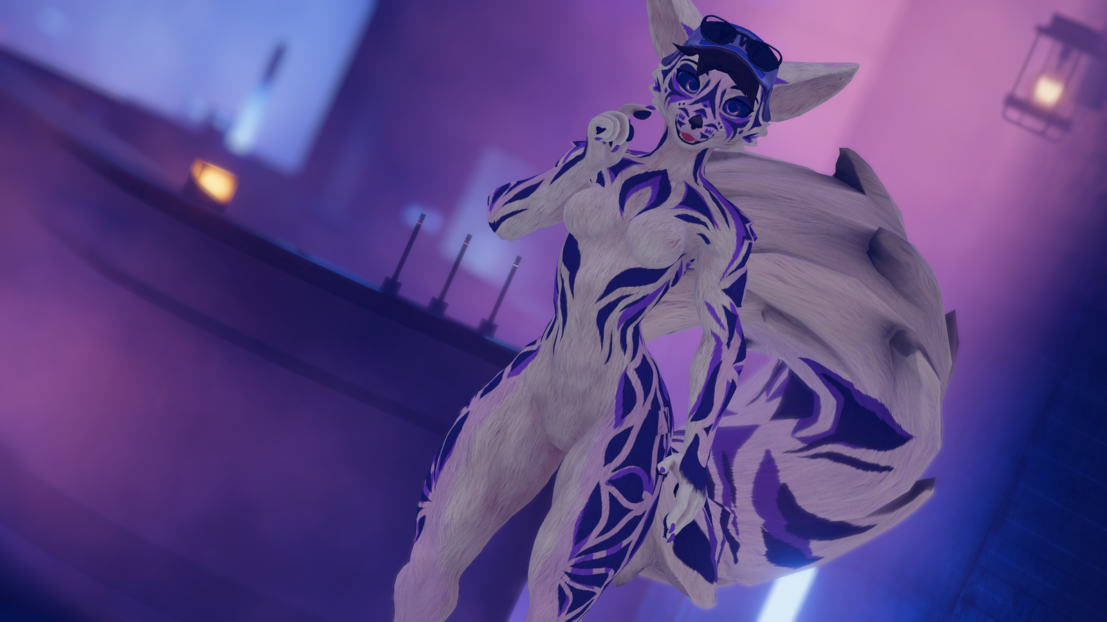 Amethyst - Viwi Texture