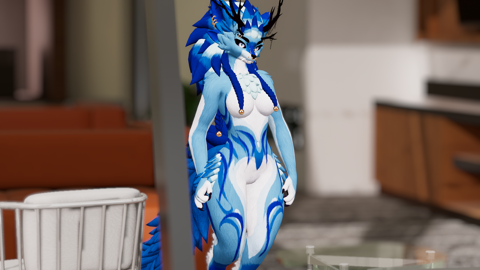 Crystal - Lunabeast Redux