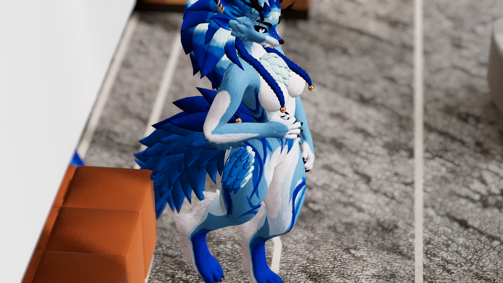 Crystal - Lunabeast Redux