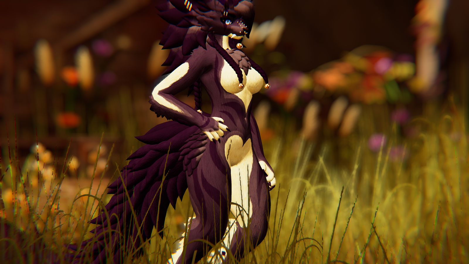 Ebony - Lunabeast Redux