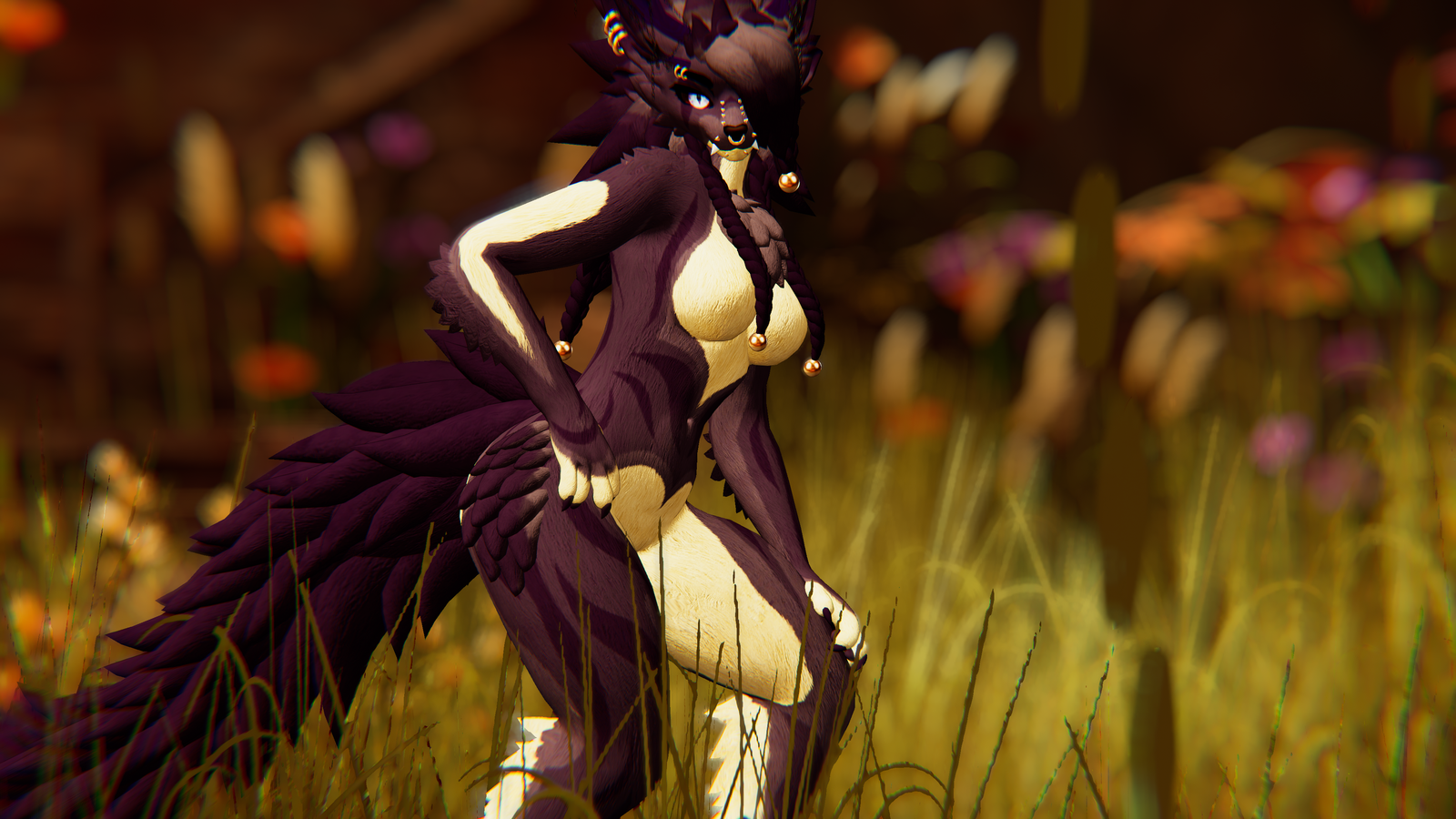 Ebony - Lunabeast Redux