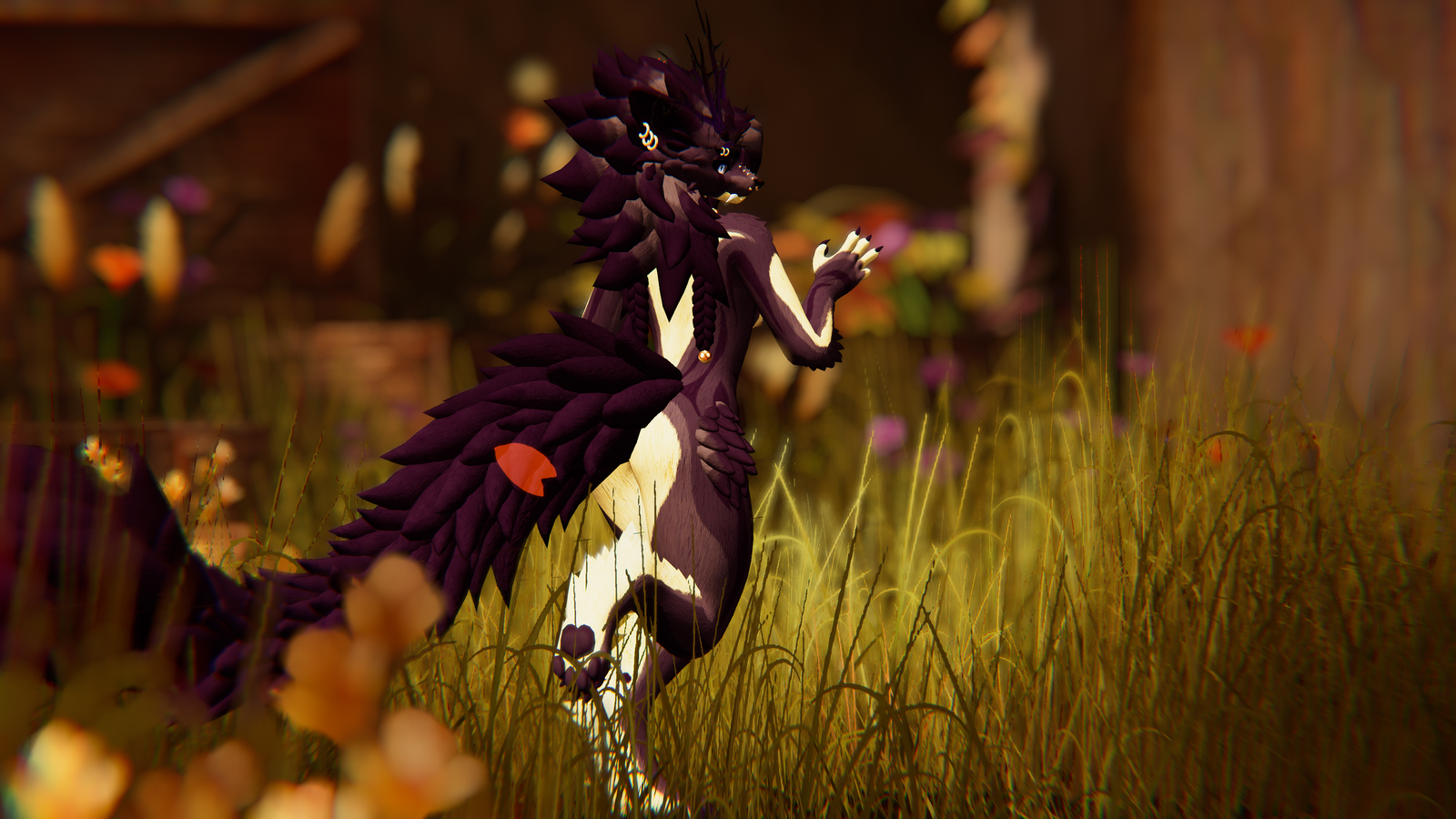 Ebony - Lunabeast Redux