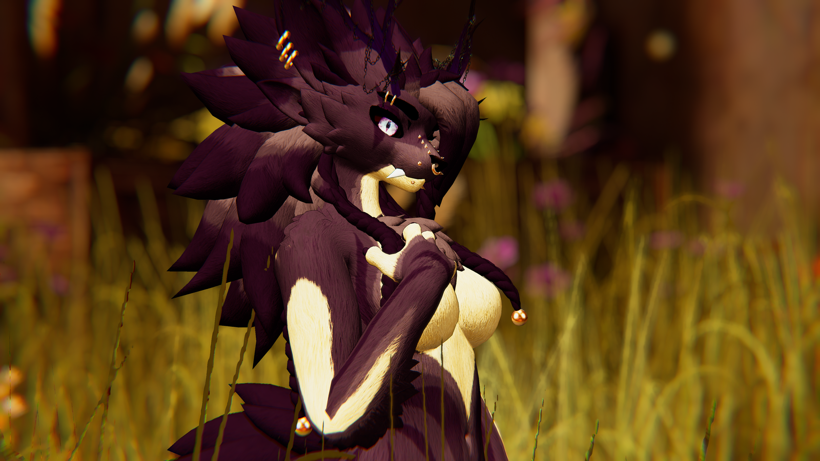 Ebony - Lunabeast Redux