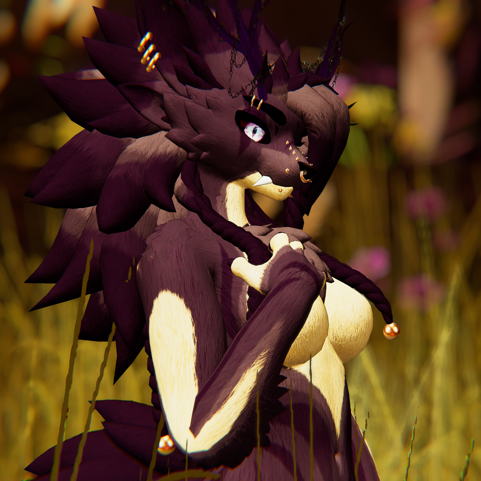 Ebony - Lunabeast Redux