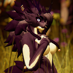Ebony - Lunabeast Redux