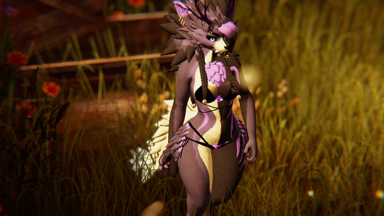 Nebula - Lunabeast Redux