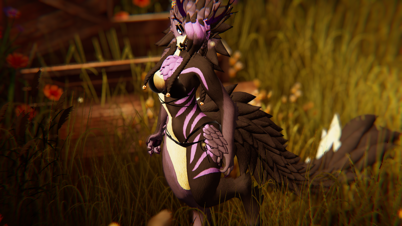 Nebula - Lunabeast Redux