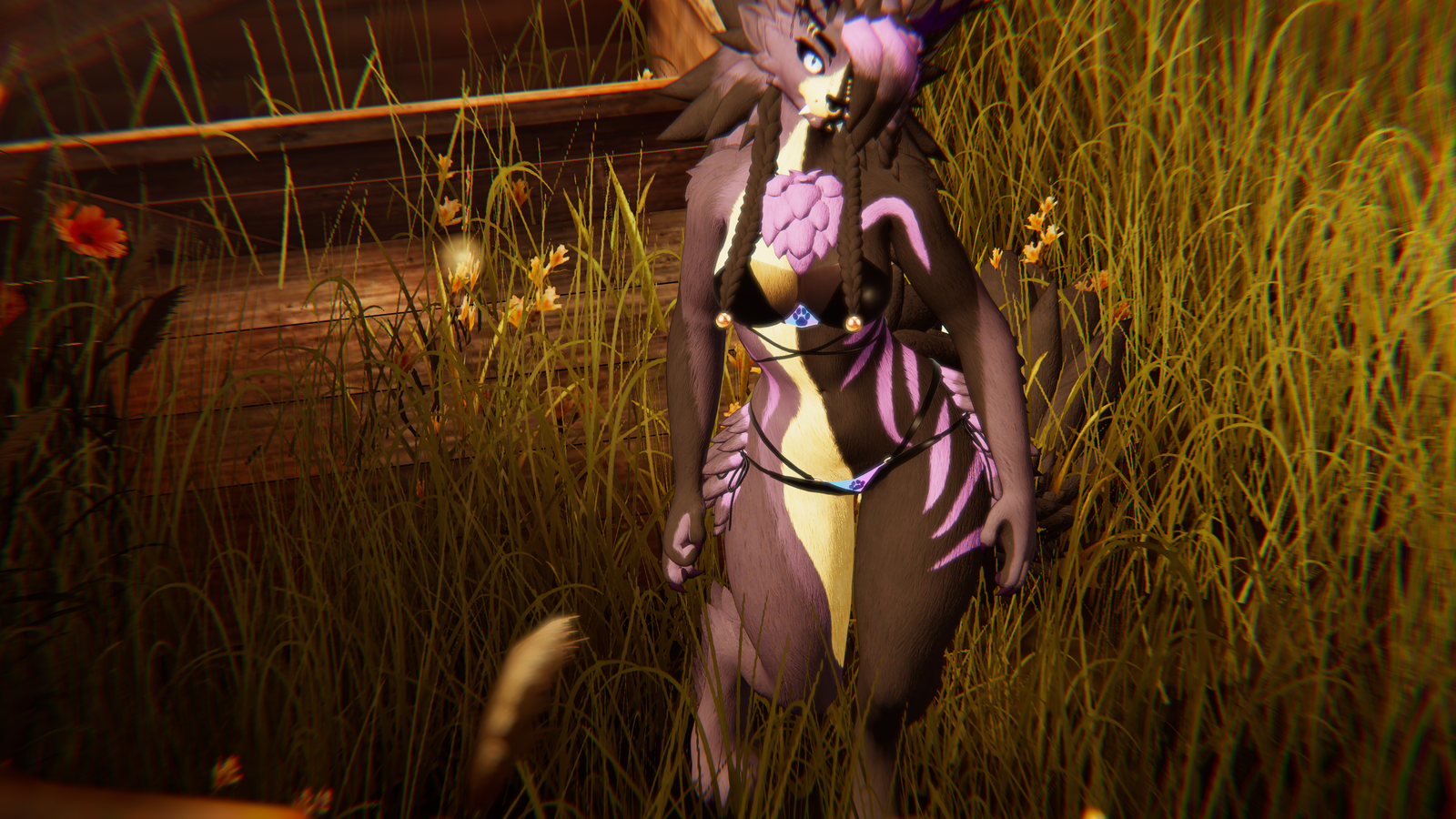 Nebula - Lunabeast Redux