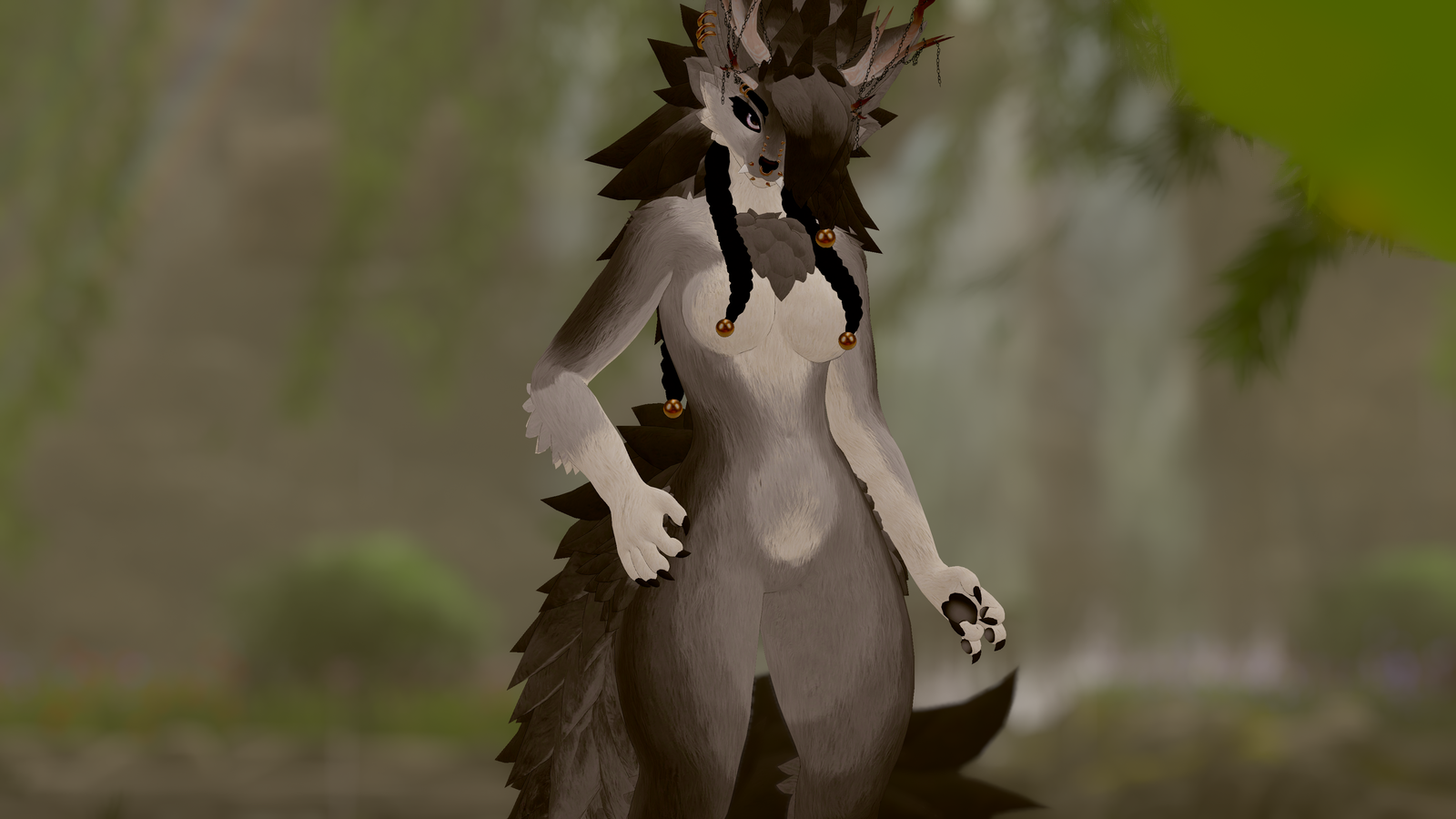 Ash - Lunabeast Redux
