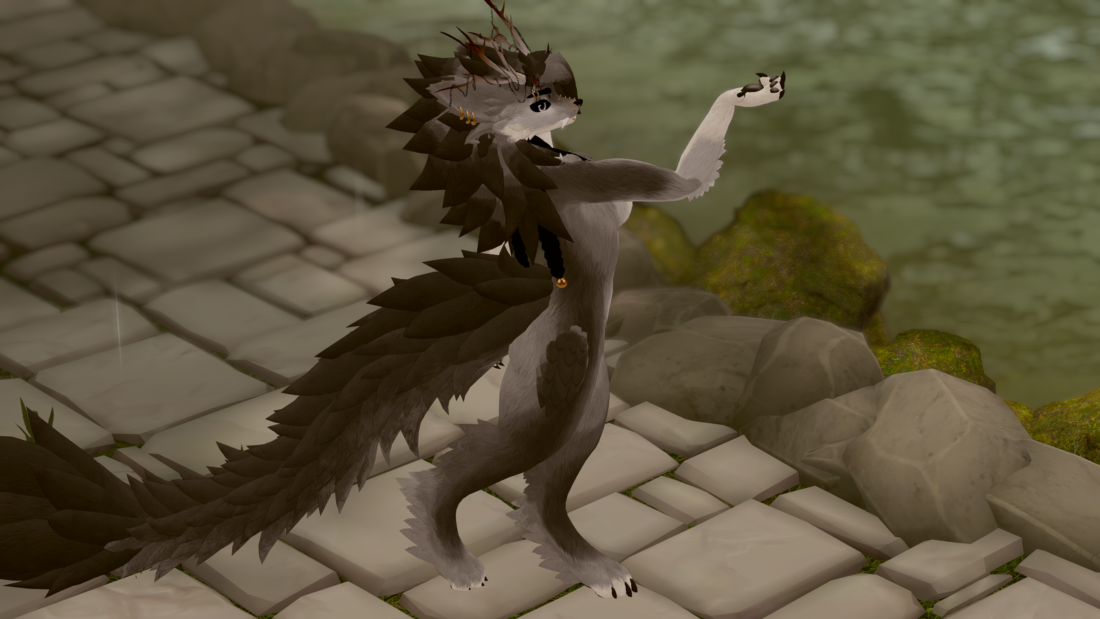 Ash - Lunabeast Redux