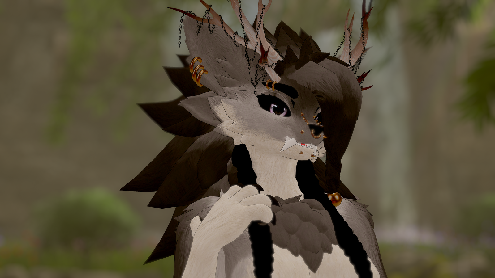 Ash - Lunabeast Redux