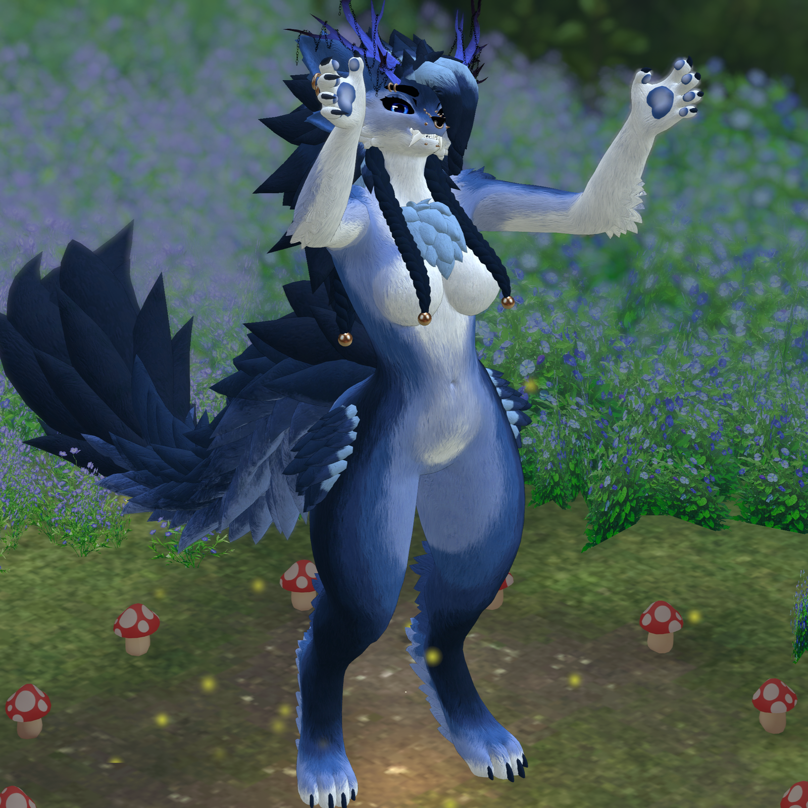 Voilet - Lunabeast Redux